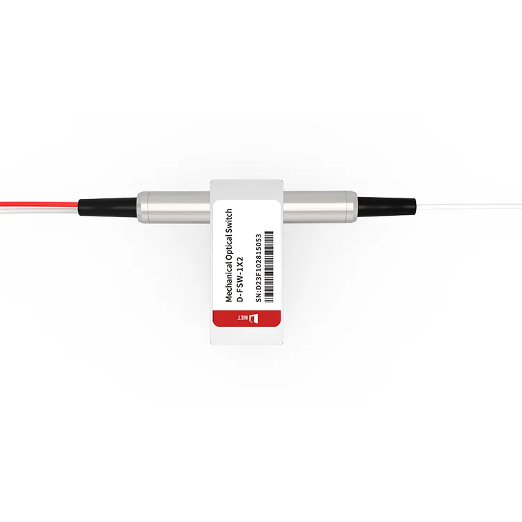 Interruptor òptic mecànic OPTO 1X2