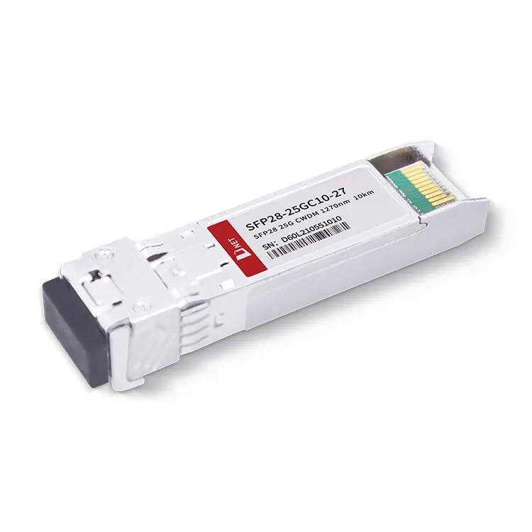 Mòdul transceptor SFP28 CWDM 1270nm