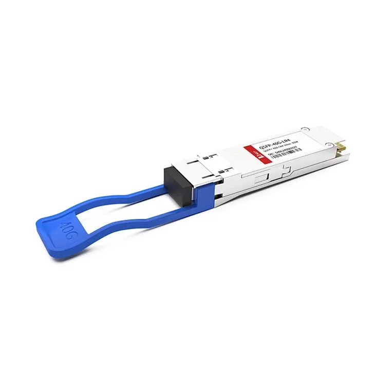 Mòdul transceptor QSFP+ 40G LR4 10KM