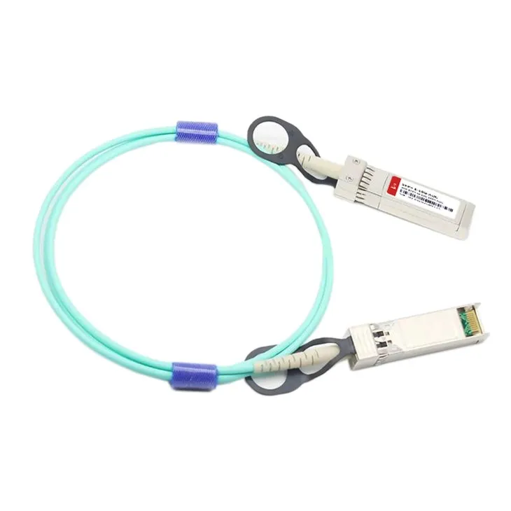 Cable òptic actiu 10G SFP+ AOC